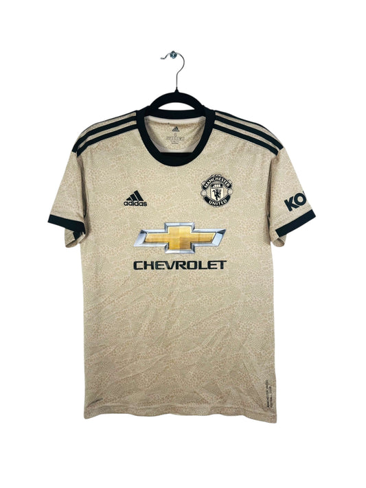 Maillot Manchester United 2019-2020 extérieur vue avant