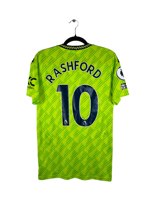 Maillot Manchester United 2022-2023 third Rashford