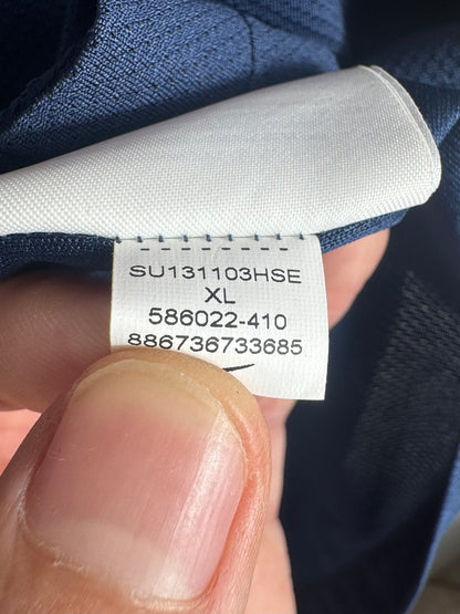 Étiquette d'authenticité officielle et code produit certifié - Maillot Montpellier MHSC 2013-2014 Domicile Cabella N°10