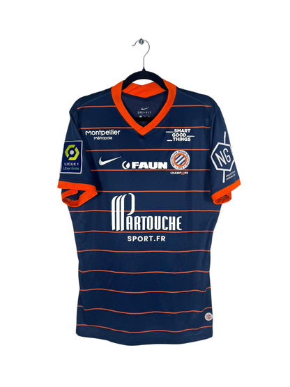 Maillot Montpellier 2021-2022 domicile Delort