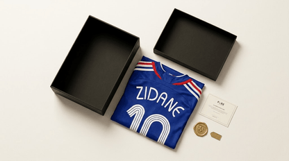 Pure Mystery Box : le maillot surprise authentique (Standard 44€ ou Deluxe 89€)