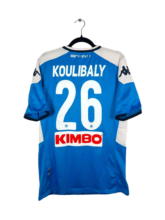 Maillot Napoli 2019-2020 domicile Koulibaly