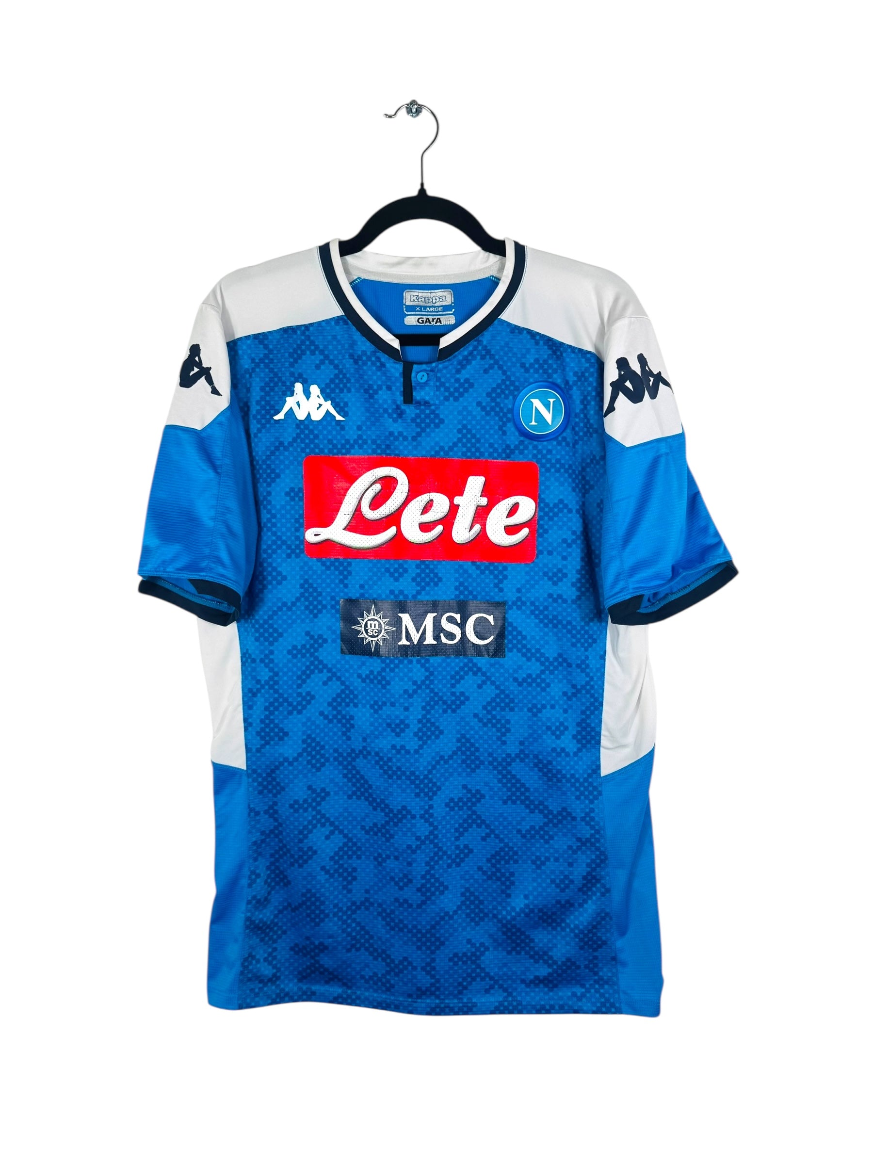 Maillot Napoli 2019-2020 domicile