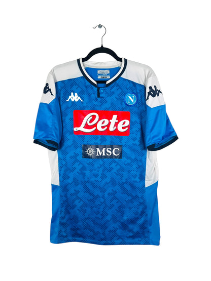 Maillot Napoli 2019-2020 domicile