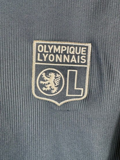 Détails du logo - Maillot OL 2014-2015 Third Fekir N°18
