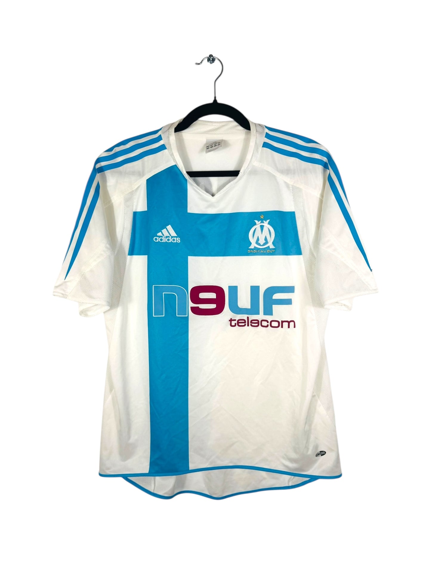 Maillot OM 2004-2005 domicile