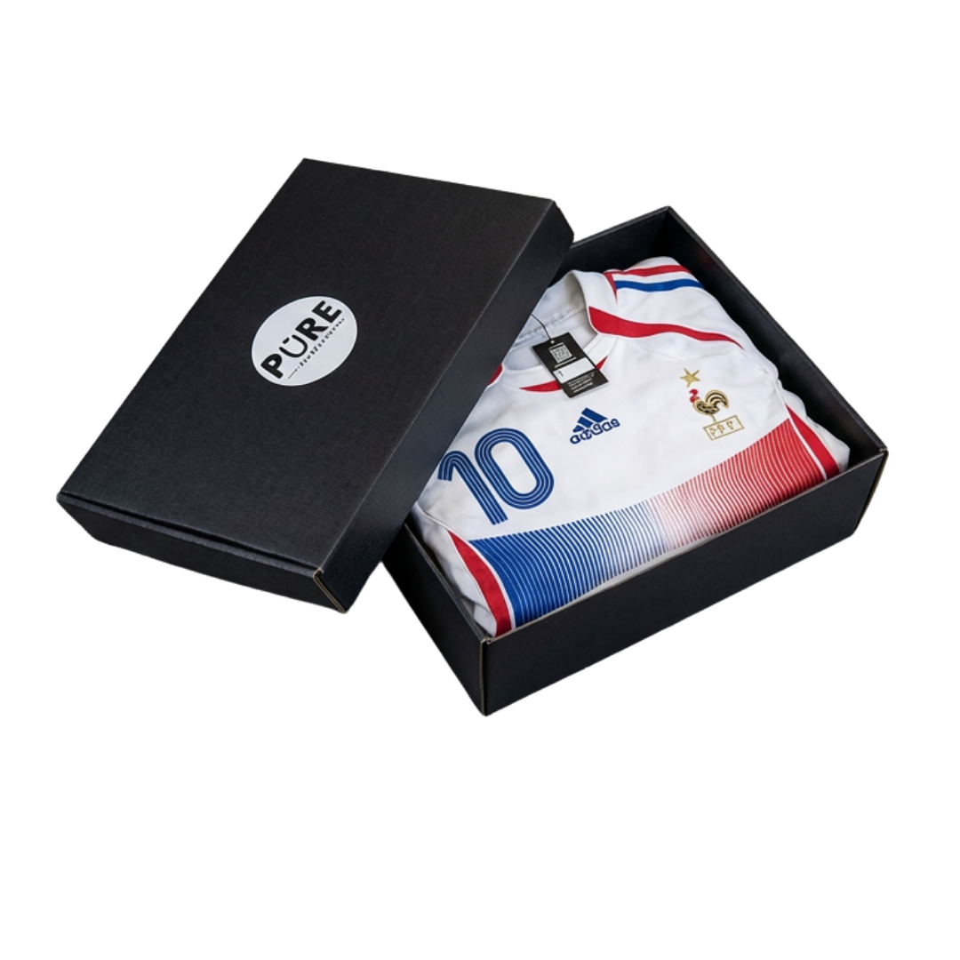 Pure Mystery Box : le maillot surprise authentique (Standard 44€ ou Deluxe 89€)