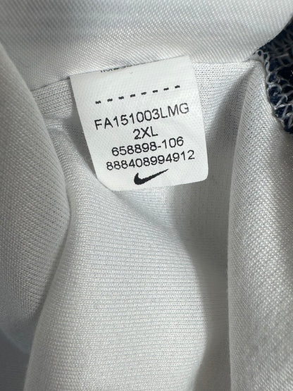 Étiquette d'authenticité officielle et code produit certifié - Maillot PSG 2015-2016 Extérieur Di Maria N°11