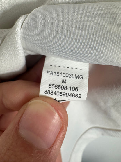 Étiquette d'authenticité officielle et code produit certifié - Maillot PSG 2015-2016 Extérieur Verratti N°6