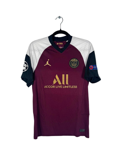 Maillot PSG 2020-2021 third Mbappé