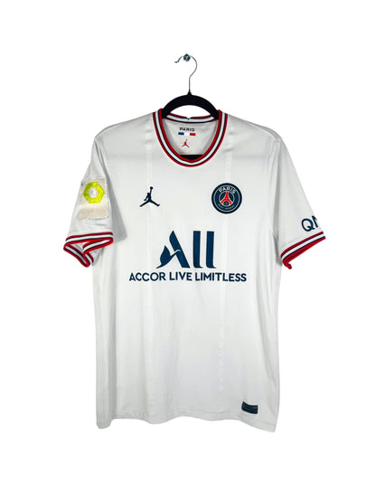 Maillot PSG 2021-2022 fourth