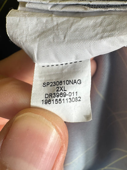 Étiquette d'authenticité officielle et code produit certifié - Maillot PSG 2022-2023 Fourth Neymar JR N°10