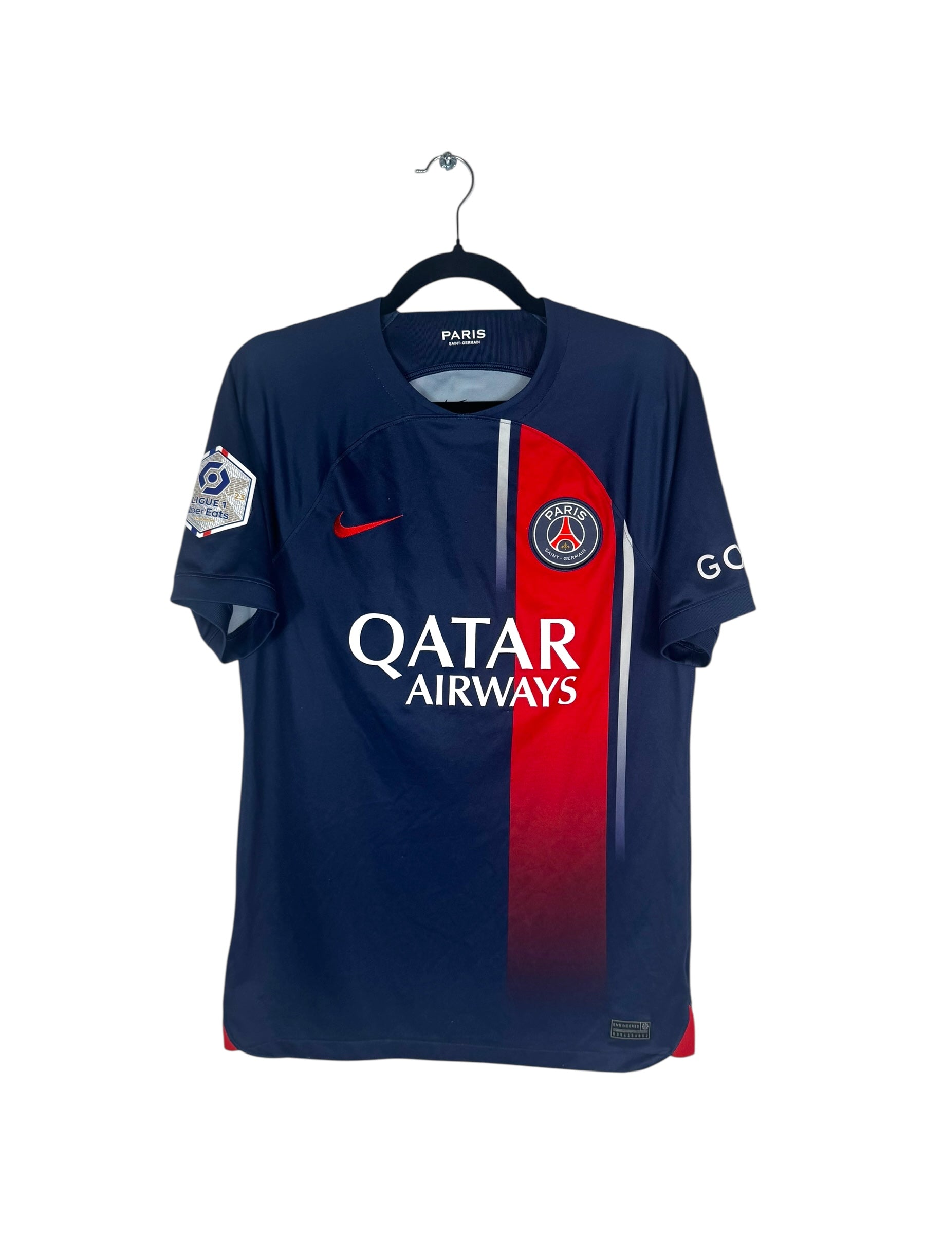 Maillot PSG 2023-2024 domicile Neymar 