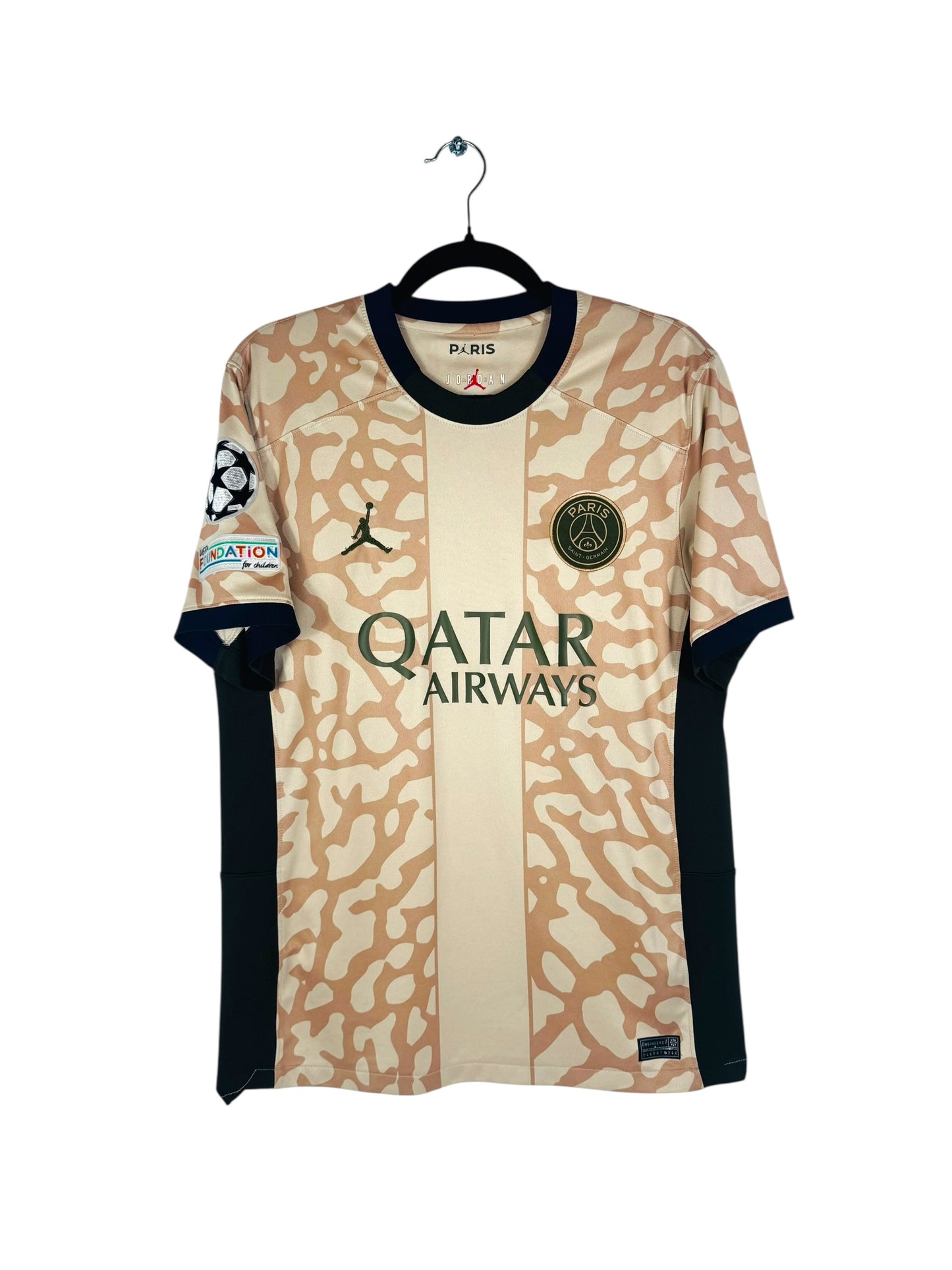 Maillot PSG 2023-2024 fourth