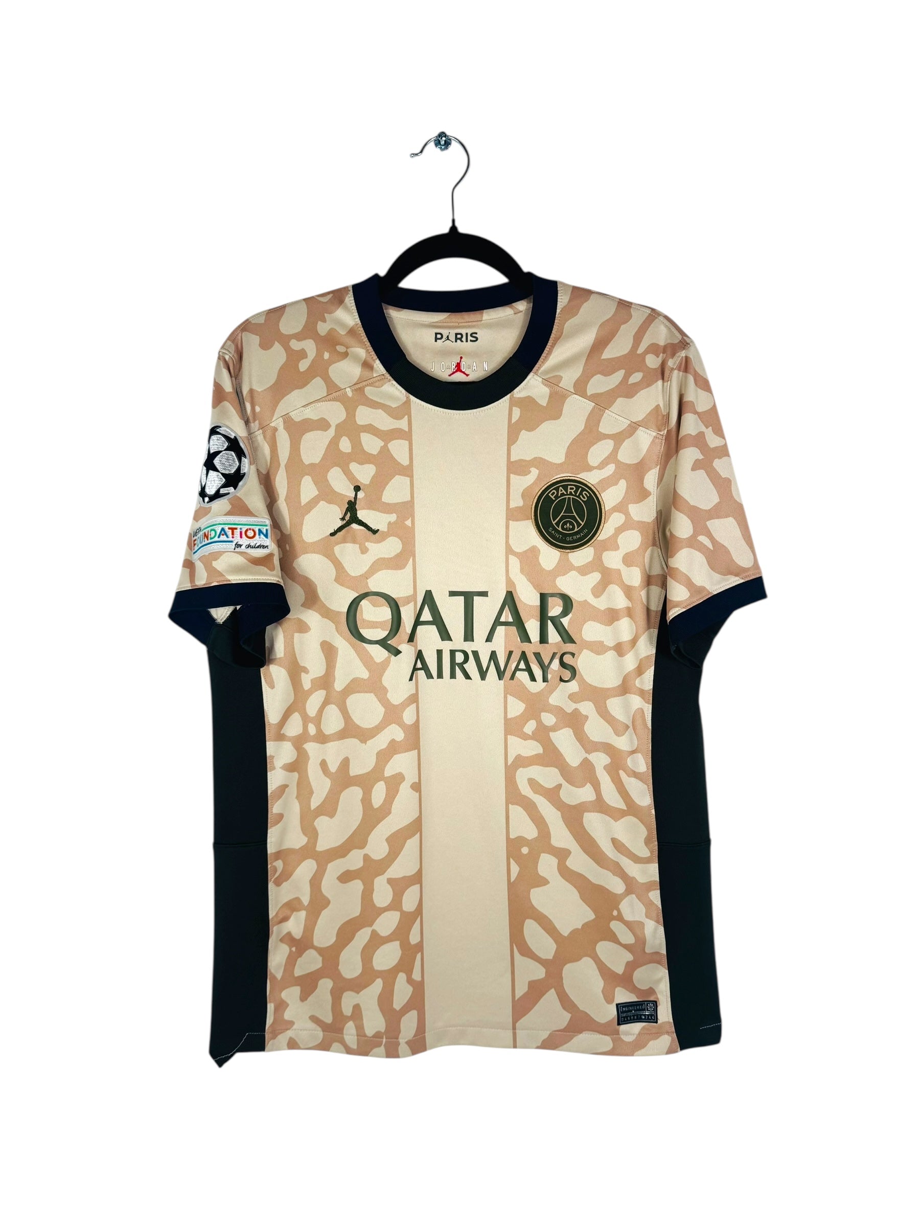 Maillot PSG 2023-2024 fourth