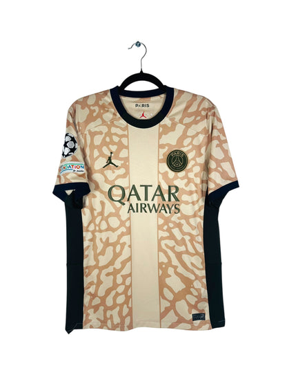 Maillot PSG 2023-2024 fourth