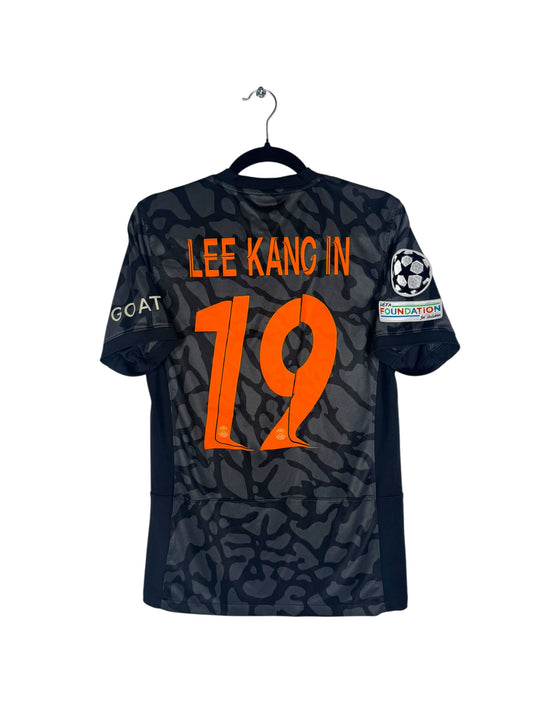 Maillot PSG 2023-2024 third Lee Kang In