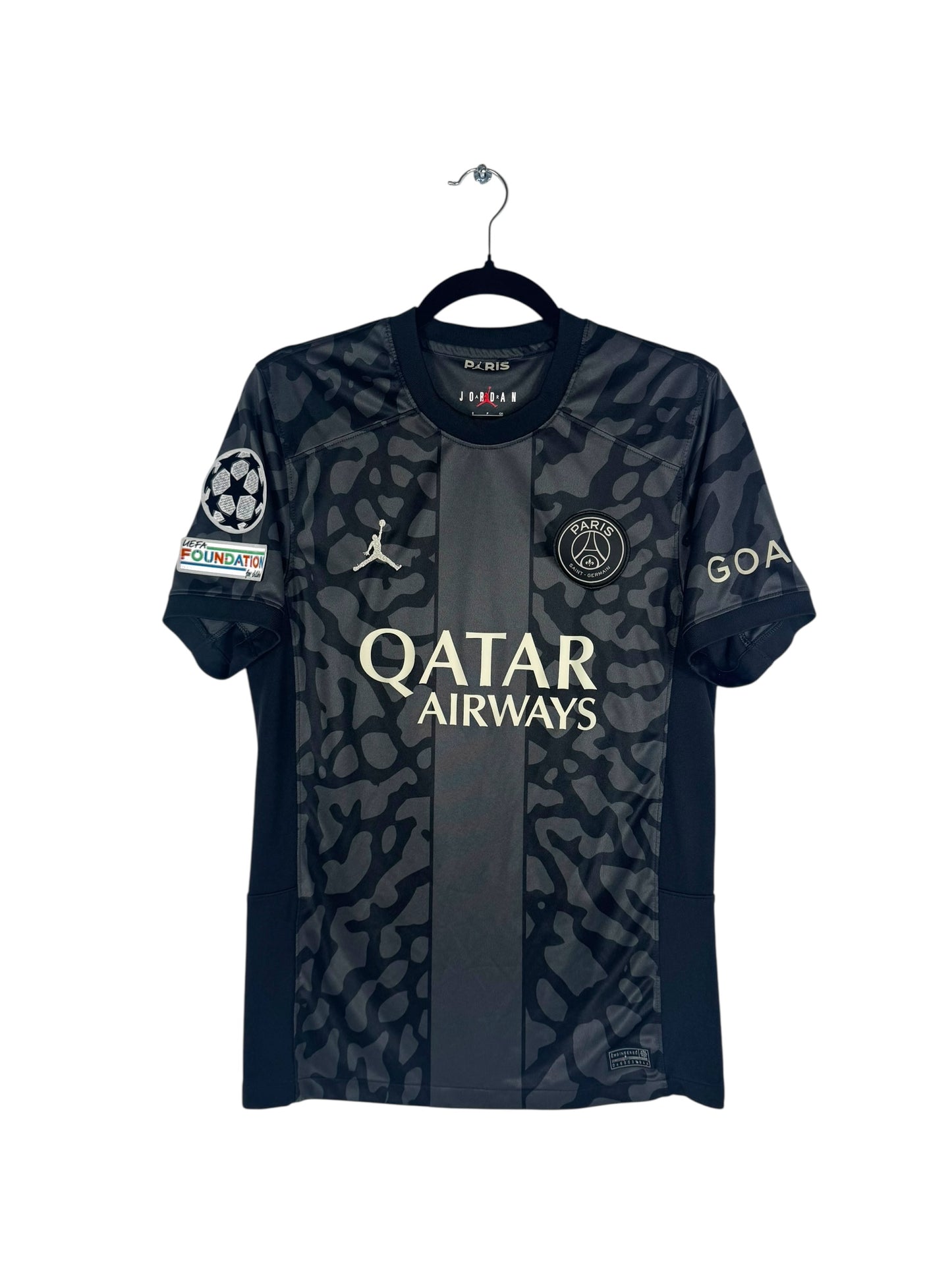 Maillot PSG 2023-2024 third Lee Kang In