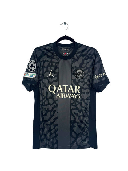 Maillot PSG 2023-2024 third Lee Kang In