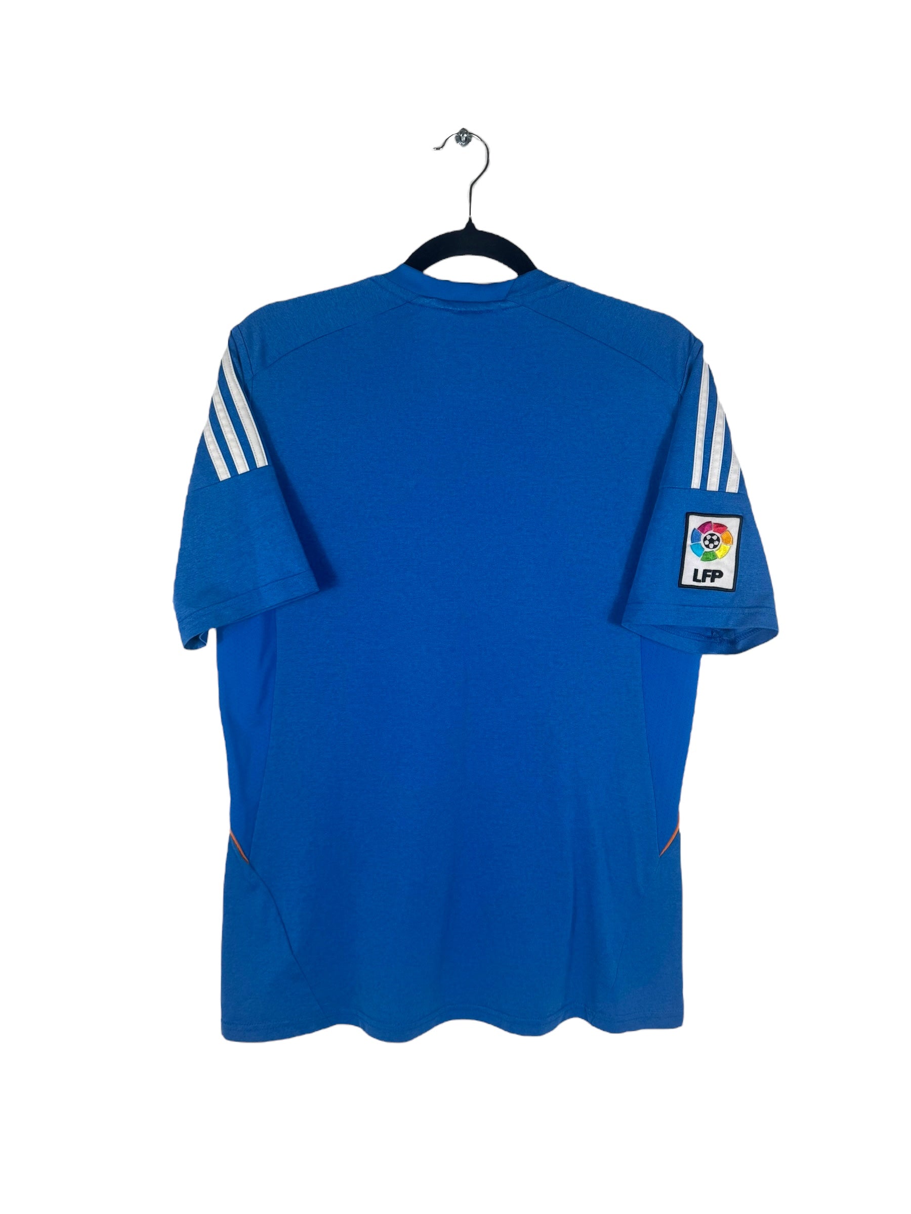 Maillot Real Madrid 2013-2014 extérieur vue arrière