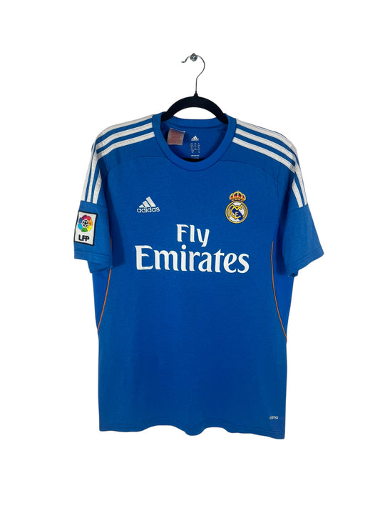 Maillot Real Madrid 2013-2014 extérieur vue avant