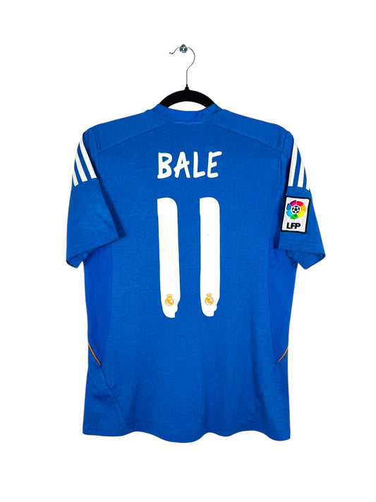 Maillot Real Madrid 2013-2014 extérieur Bale