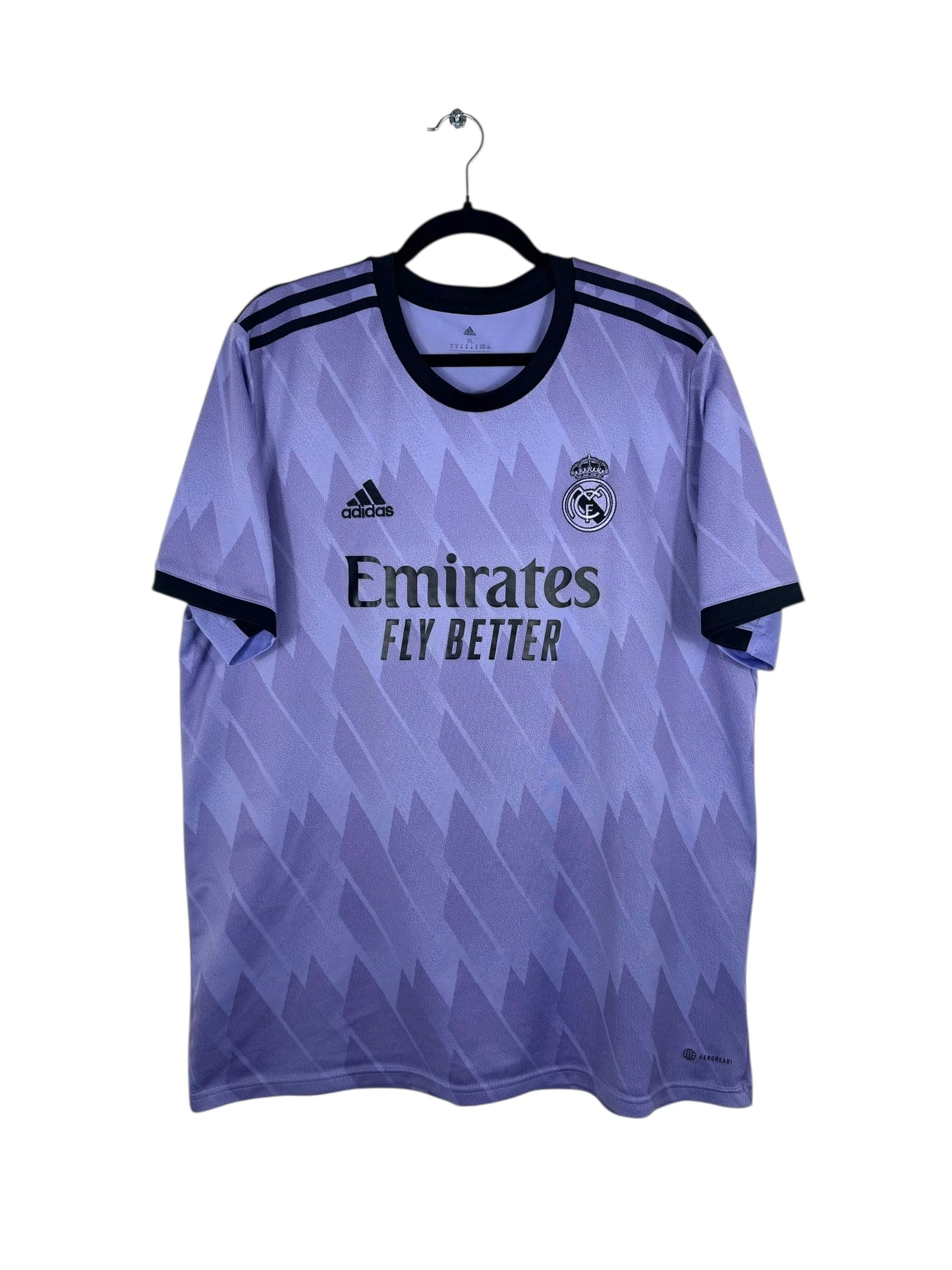 Maillot Real Madrid 2022-2023 extérieur