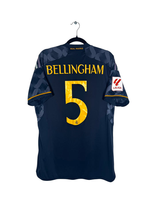 Maillot Real Madrid 2023-2024 extérieur Bellingham