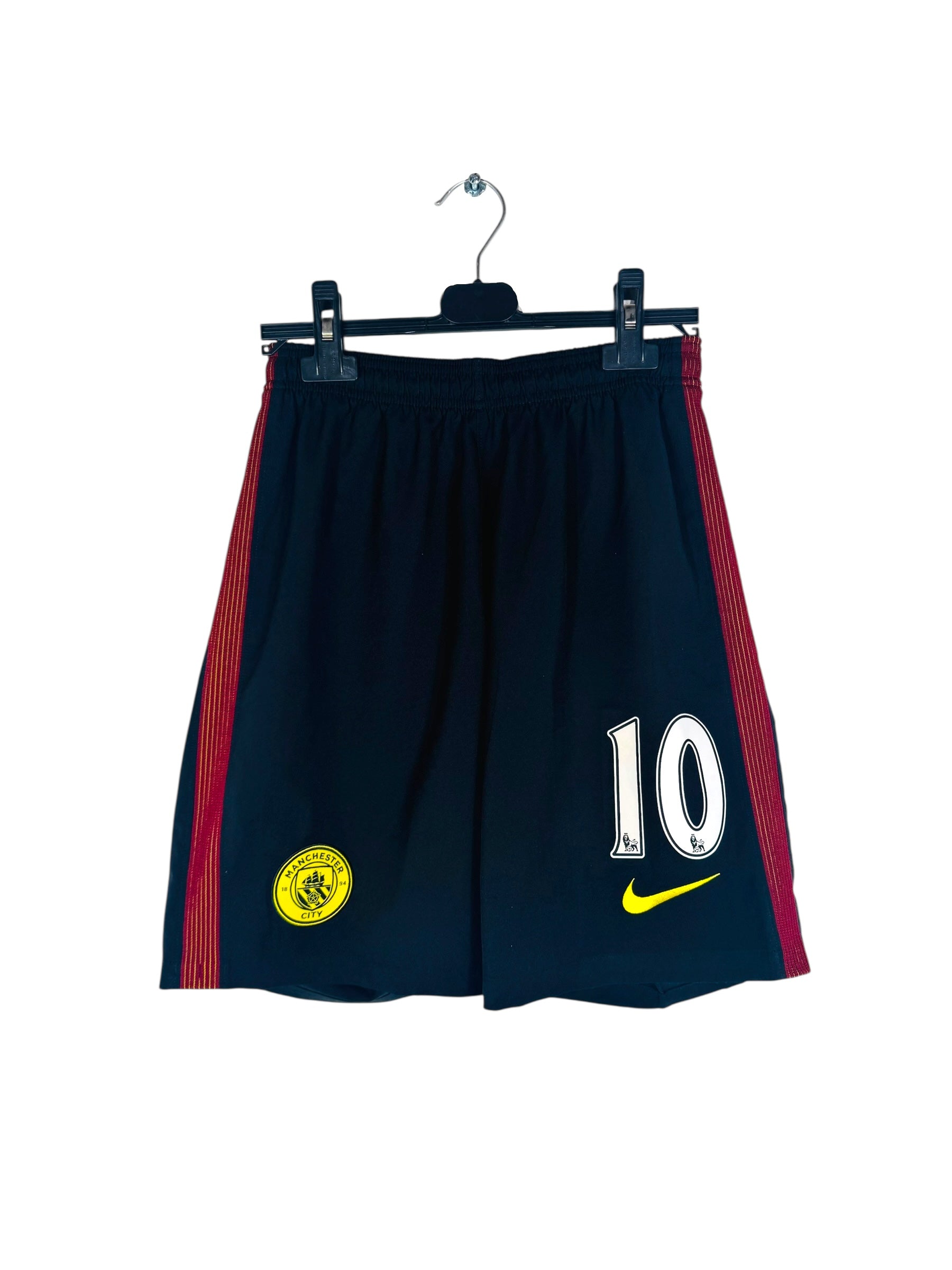 Short Manchester City 2016-2017 extérieur Kun Agüero