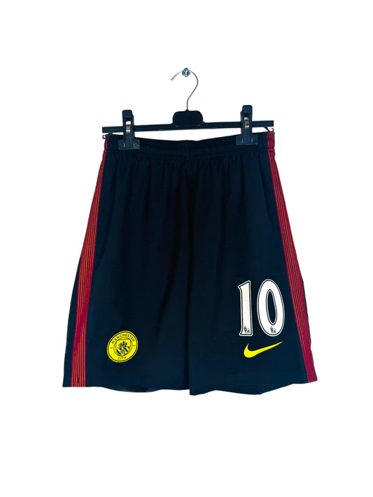 Short Manchester City 2016-2017 extérieur Kun Agüero