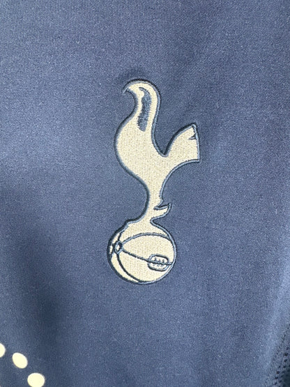 Détails du logo - Maillot Tottenham Hotspur 2012-2013 Extérieur Bale N°11